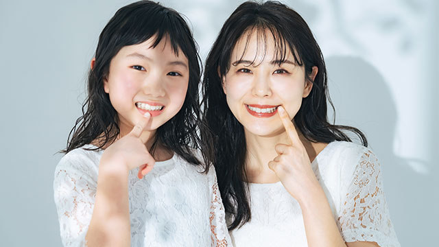 子供の歯も歯周病になるの？子供の歯を守る為に必要な事